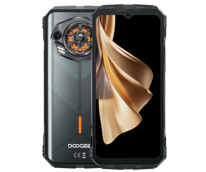 Smartfon Doogee S Punk 6/256GB Zielony